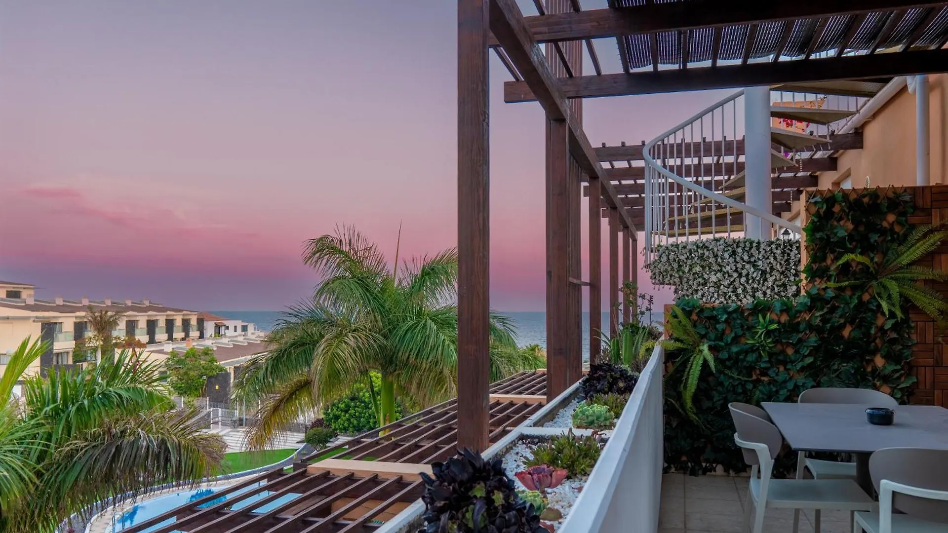 Barista Homes San Miguel de Abona Apartment
