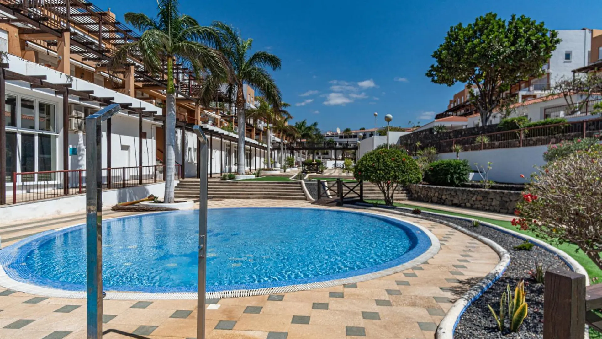Apartment Barista Homes San Miguel de Abona Spain