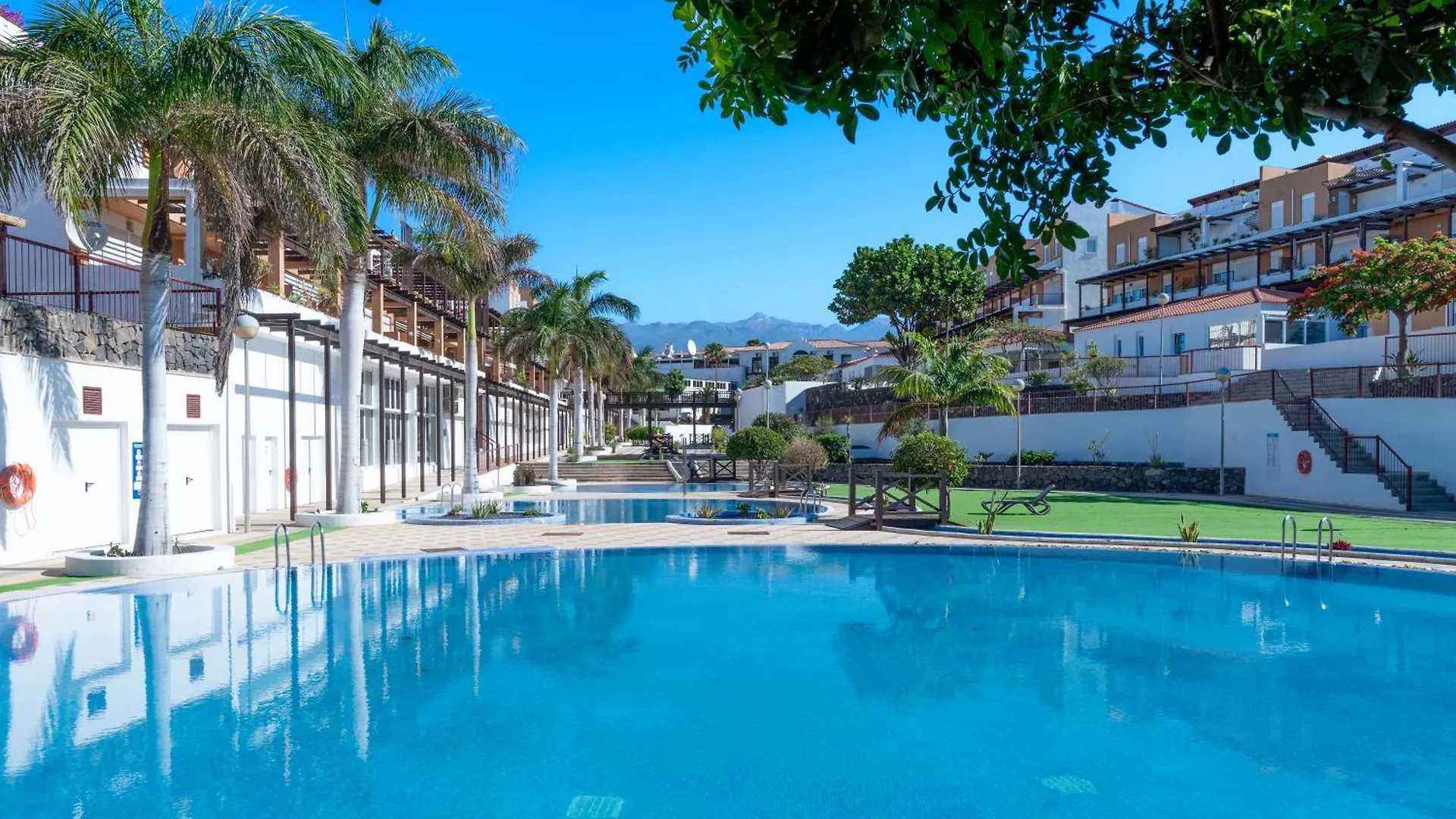 Apartment Barista Homes San Miguel de Abona