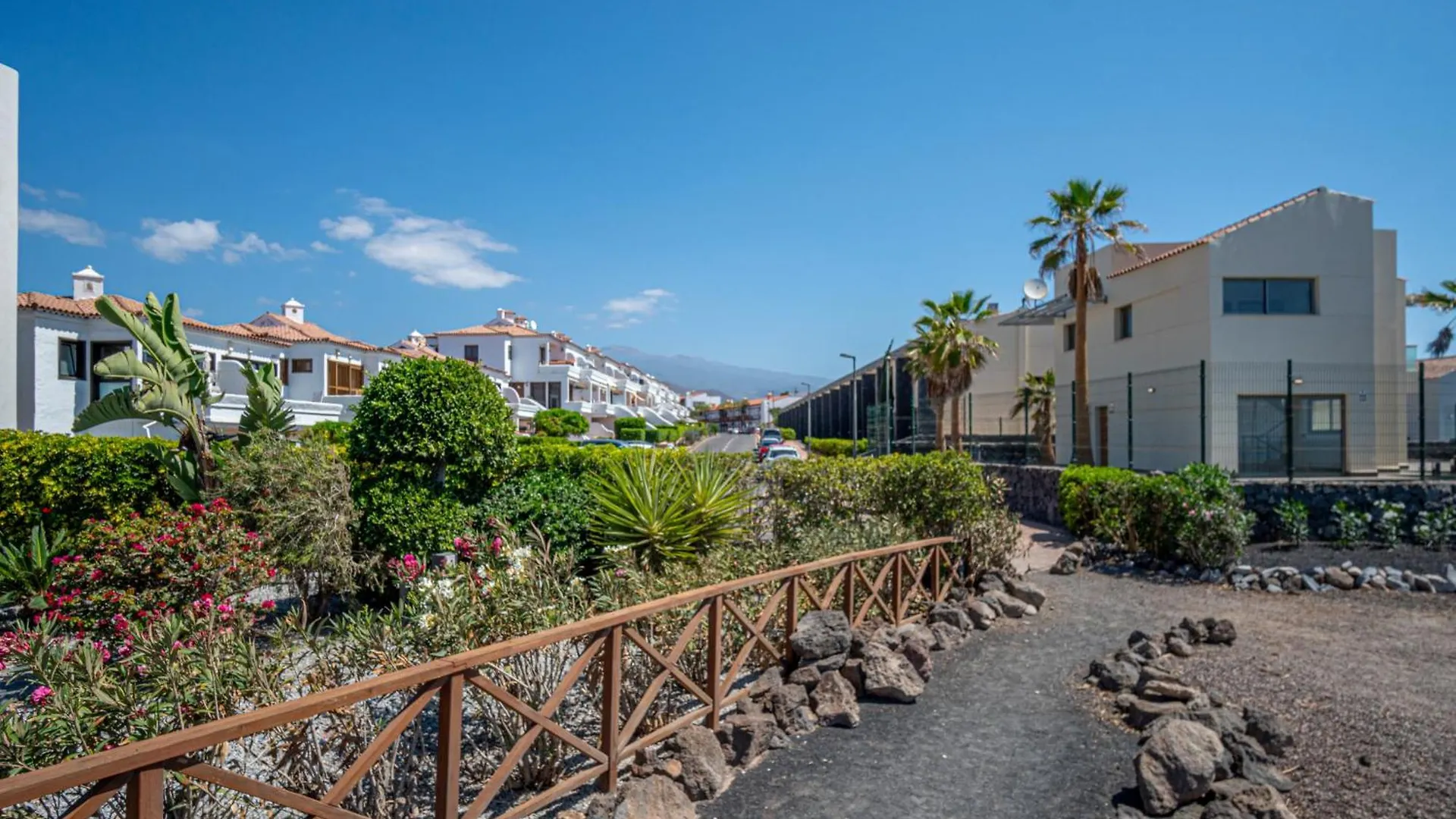Barista Homes San Miguel de Abona Spain