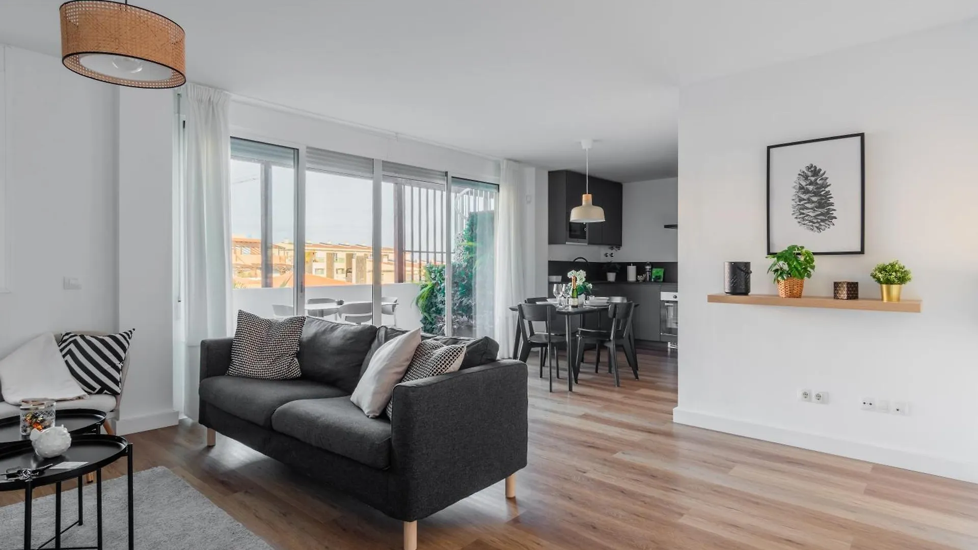 Barista Homes San Miguel de Abona Apartment