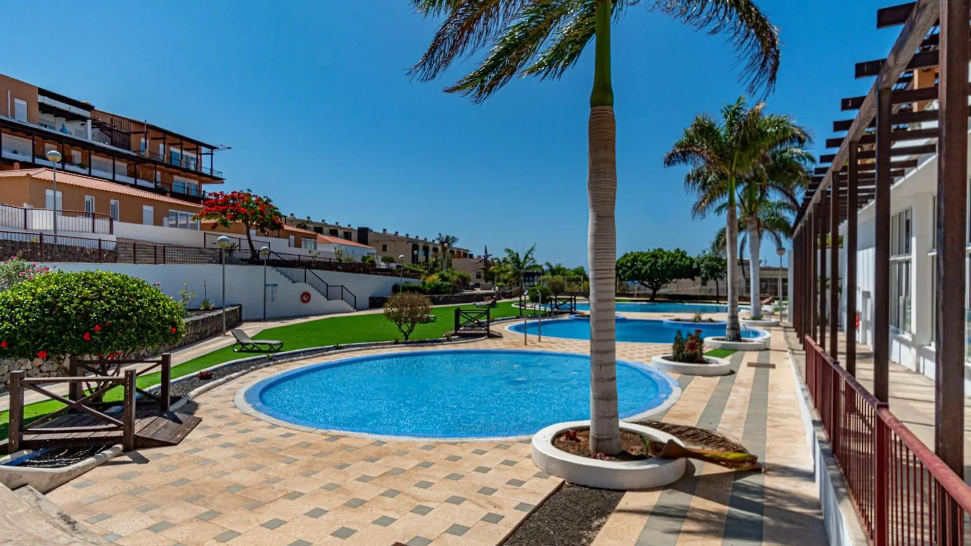 Barista Homes San Miguel de Abona Apartment