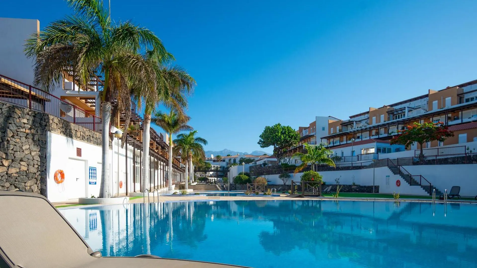 Barista Homes San Miguel de Abona 0*,