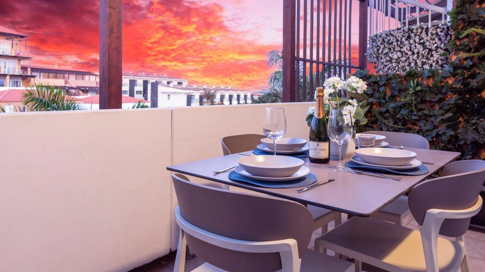 Barista Homes San Miguel de Abona Spain