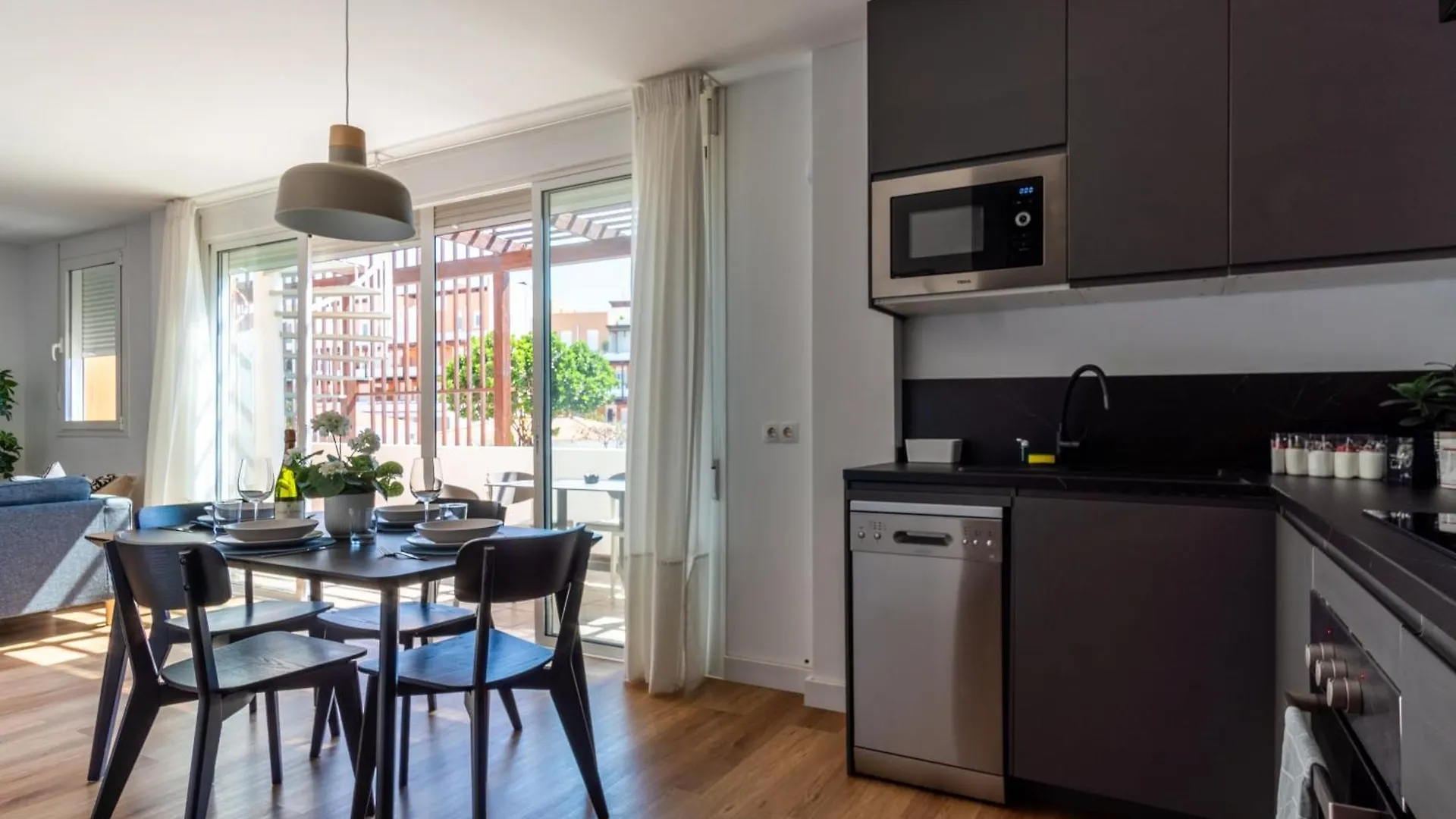 Barista Homes San Miguel de Abona 0*,