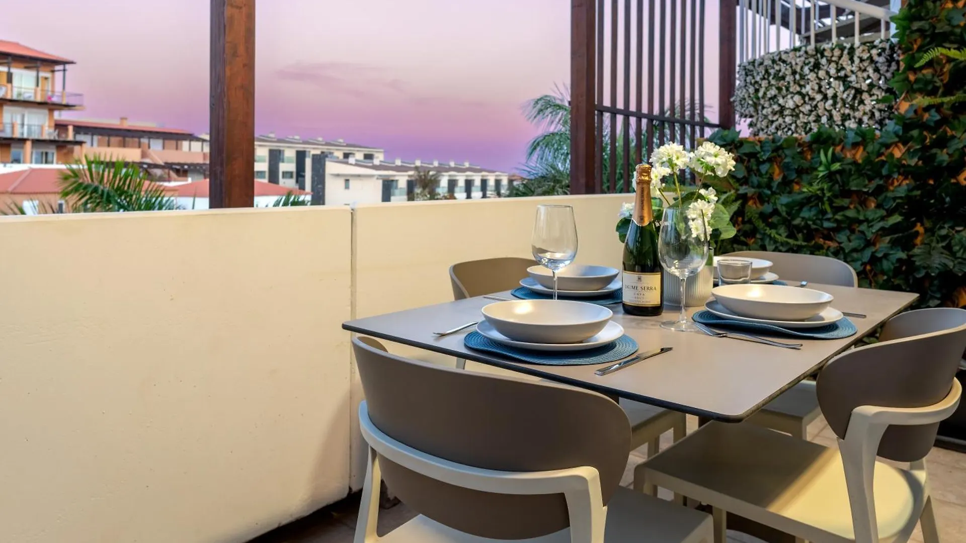 Barista Homes San Miguel de Abona Apartment