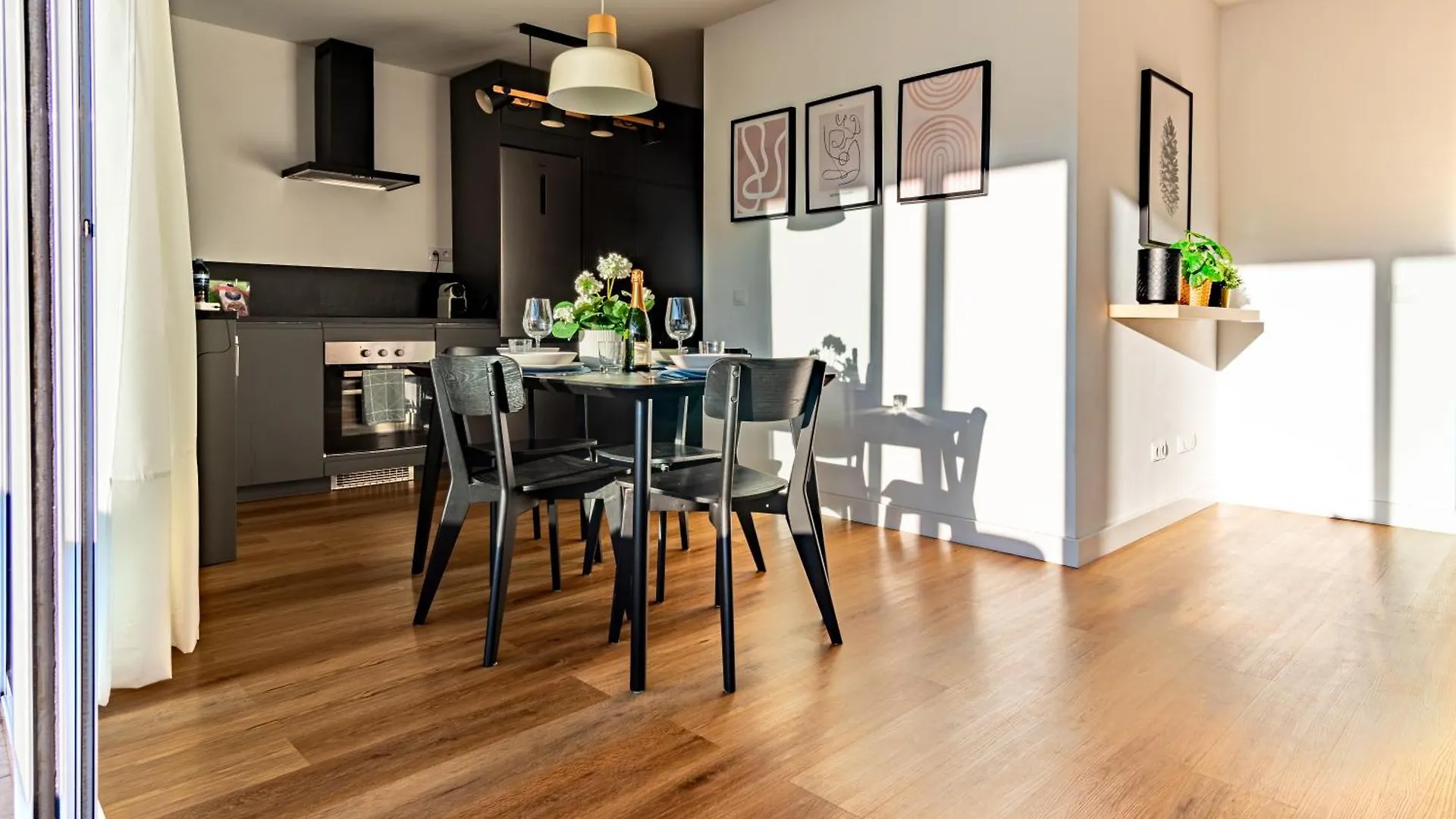 Barista Homes San Miguel de Abona Apartment