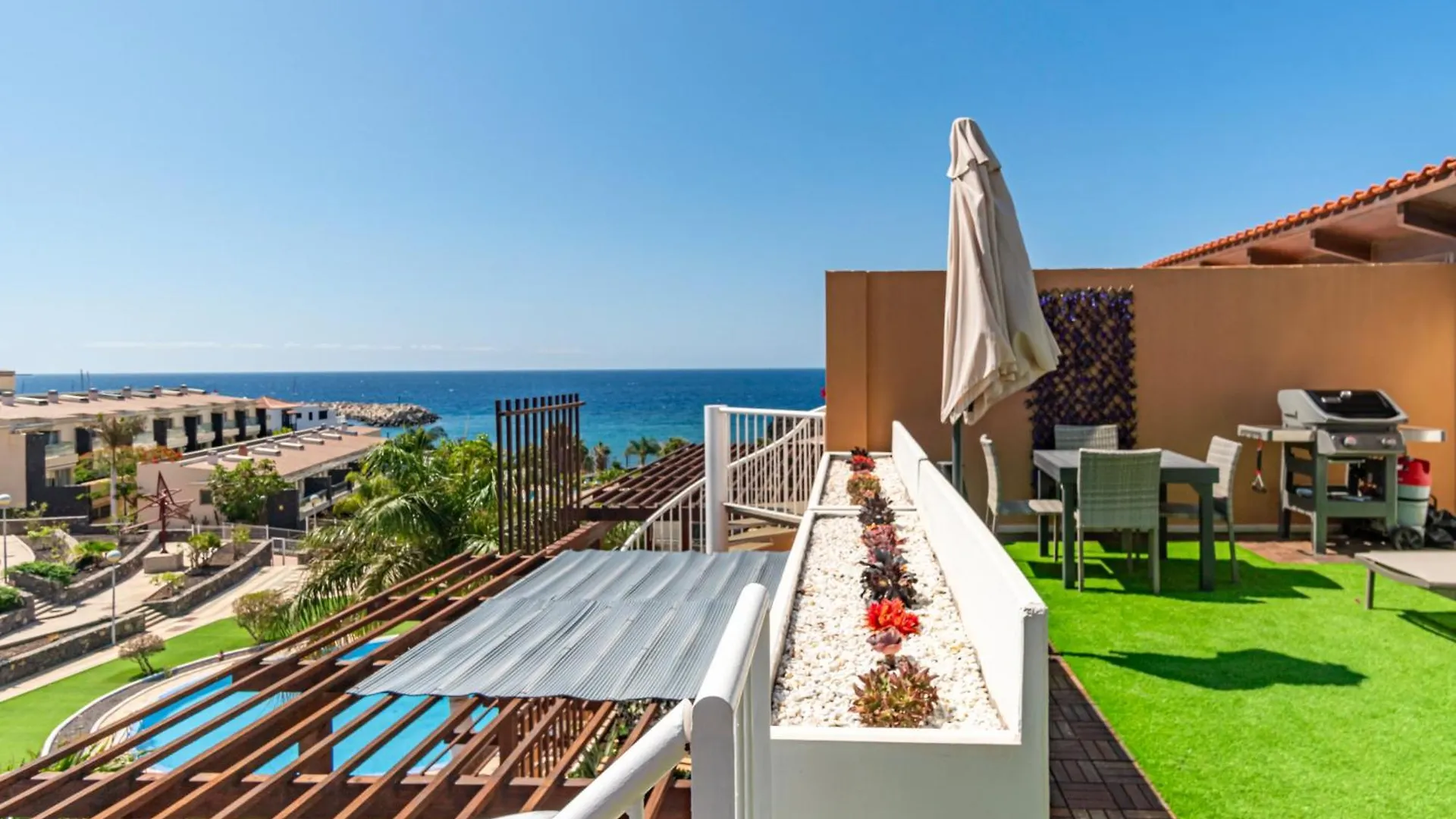 Apartment Barista Homes San Miguel de Abona Spain