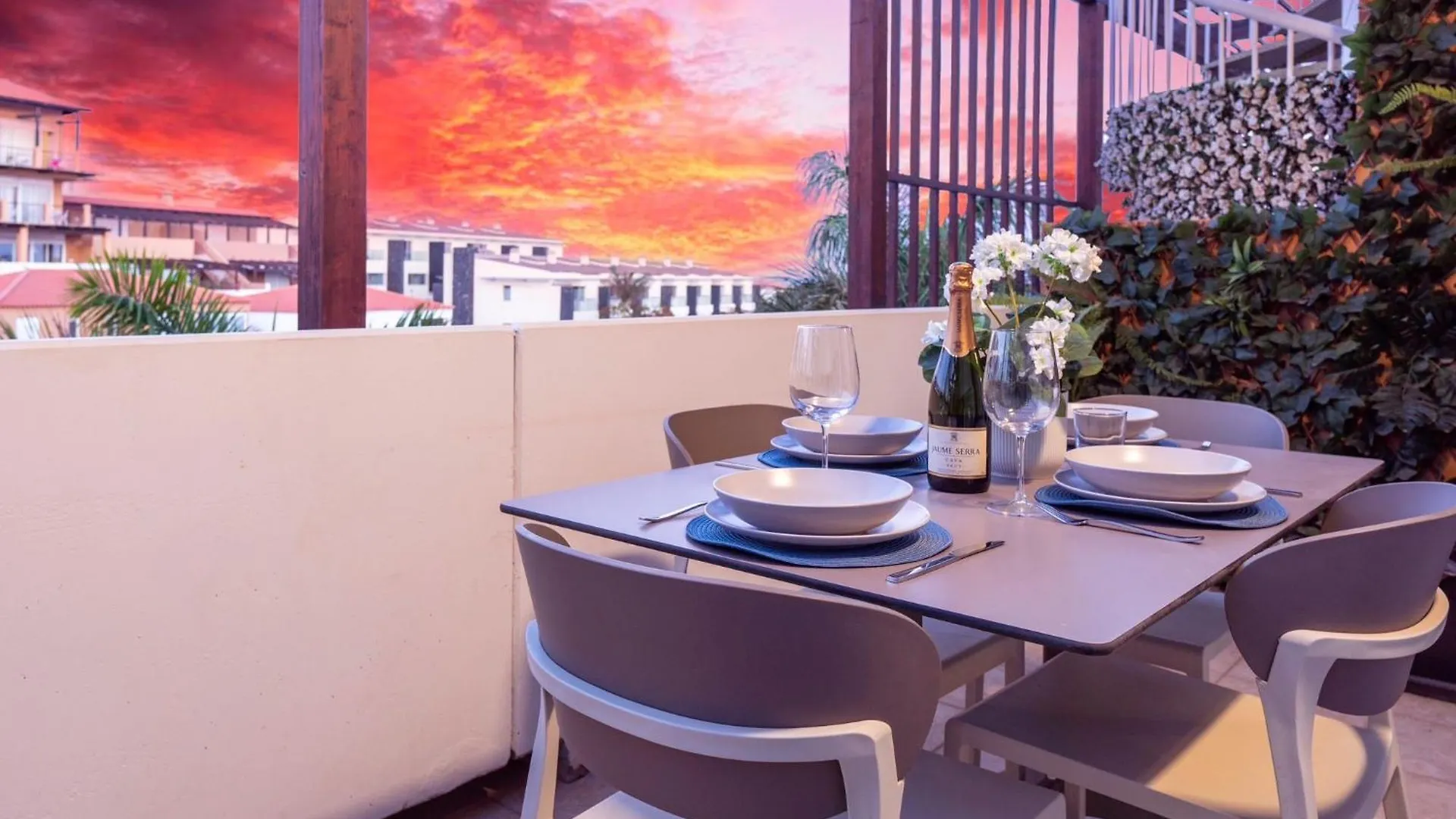 Apartment Barista Homes San Miguel de Abona