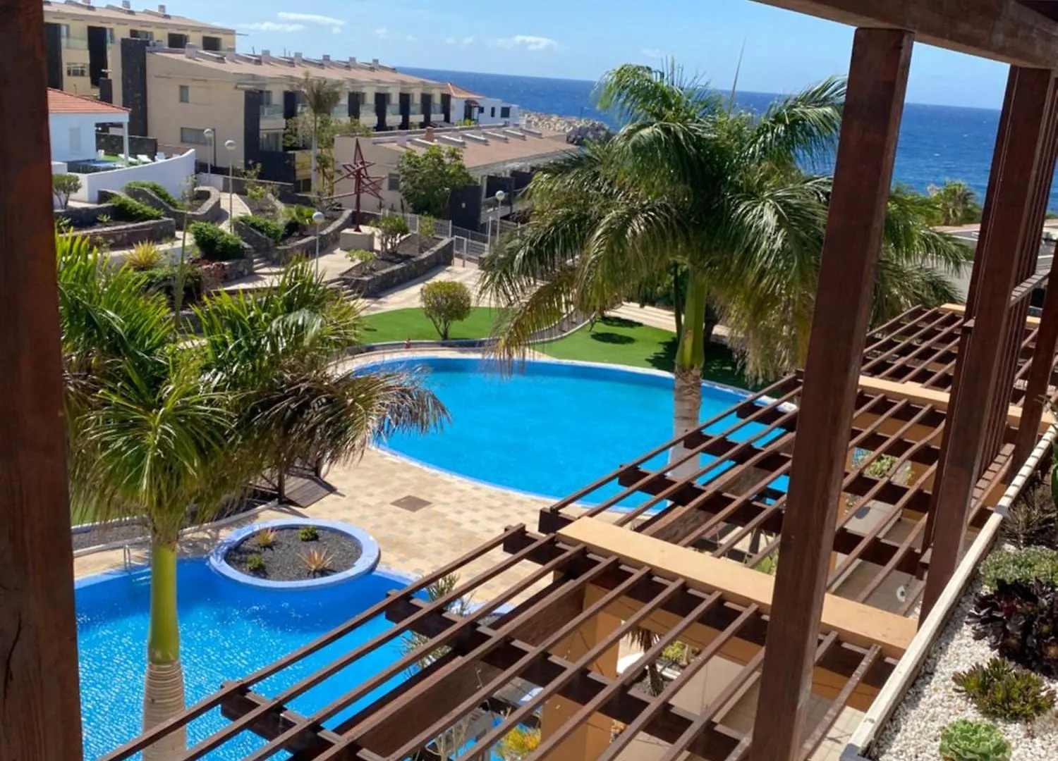 Apartment Barista Homes San Miguel de Abona