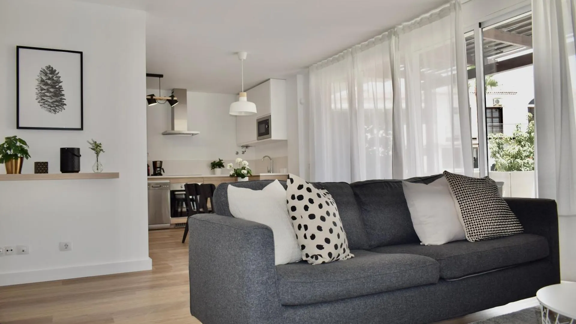 Barista Homes San Miguel de Abona 0*,